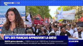 58% des Français approuvent la grève (4) - 04/12