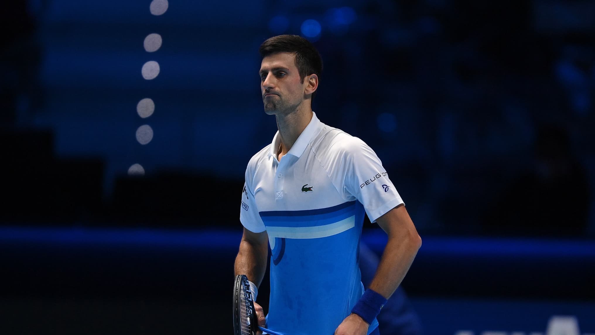 gran cambio en el ranking ATP, Djokovic pierde el puesto de número 1 del mundo