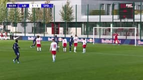 OL-Juve: "Tant que Cherki bosse et reste humble, il progressera" prévient Garcia