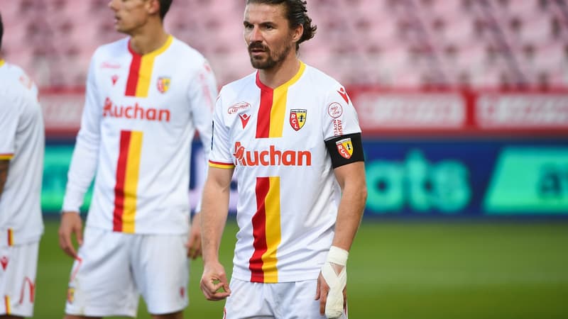 Yannick Cahuzac présent face au FC Nantes