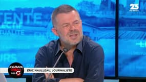 #Rabiot "Je conseille à cette jeune diva de faire une lettre d'excuses à Didier Deschamps. L'Équipe de France peut se passer de Rabiot, pas l'inverse !" @Eric_Naulleau #GGRMC
