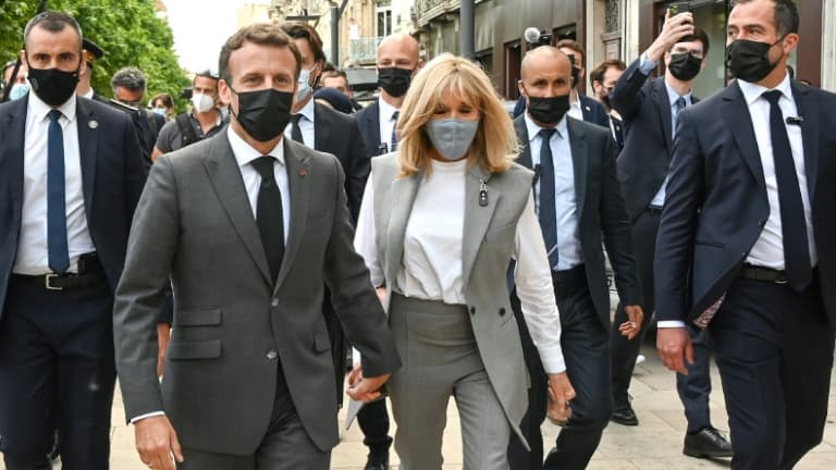 EN DIRECT - Macron giflé: le principal suspect jugé en comparution immédiate jeudi après-midi