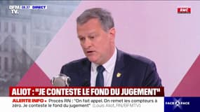 Inéligibilité de Marine Le Pen: “Nous ne sommes plus dans un État de droit”, déclare Louis Aliot (RN), également condamné
