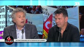 Les GG veulent savoir : Les fonctionnaires ont-ils raison de se plaindre ? – 21/05