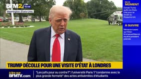 "Nous avons un accord" pour TikTok, affirme Donald Trump