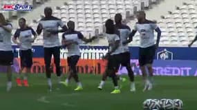 Football / Equipe de France / Partir sur une bonne note - 08/06