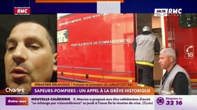 Sapeurs-pompiers en grève : Quelles sont leurs revendications ? 