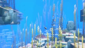 Une image du jeu vidéo Dave the Diver.