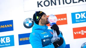 Martin Fourcade