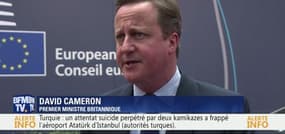 Brexit, David Cameron s'explique face aux 27