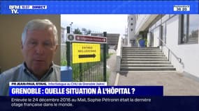 Grenoble : quelle situation à l'hôpital ? - 10/10