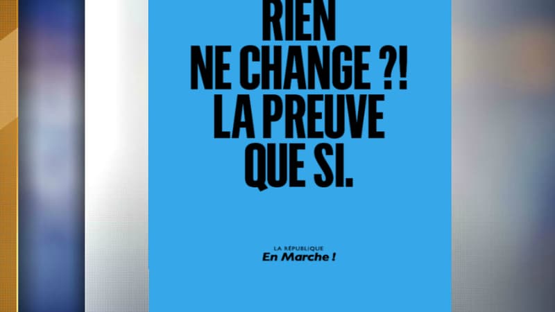 Un nouveau tract de LaREM sera distribué samedi par ses adhérents 