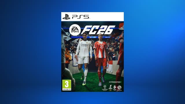 Carrefour propose une offre secrète sur la précommande du jeu EA Sports FC 26