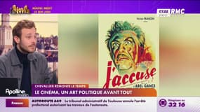 Le cinéma, un art politique avant tout