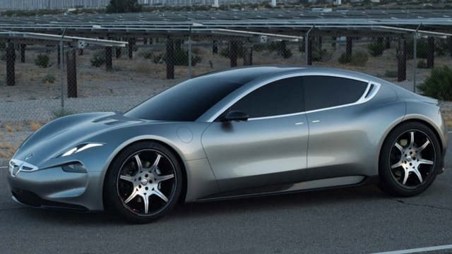 Fisker a dévoilé ce 07 juin les premières images officielles de la nouvelle EMotion, la berline qui veut concurrencer les Model 3 et S.