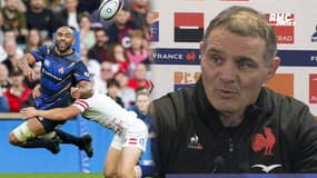Rugby / France-Japon : Ibanez se méfie du "génie technique" et du "collectif" japonais