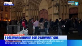 Le journal de 18h du lundi 8 décembre 2025