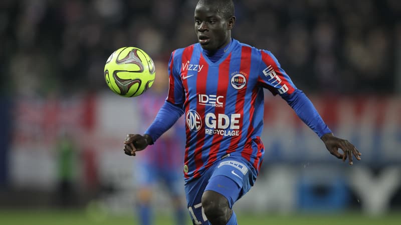 N’Golo Kanté