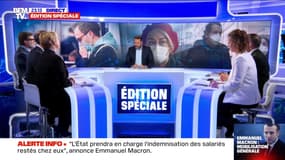 Coronavirus: Ce que l’on retient des annonces d’Emmanuel Macron - 12/03