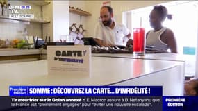 Cinq restaurants s'associent et lancent une "carte d'infidélité" dans la Somme