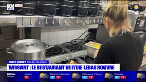 Wissant: réouverture du restaurant de Lydie Lebas, disparue en Indonésie depuis trois mois