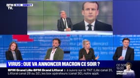 Story 5 : Que va annoncer Emmanuel Macron ce soir ? - 12/03