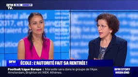 Story 5 : Abaya/Macron, "On ne laissera rien passer" - 01/09