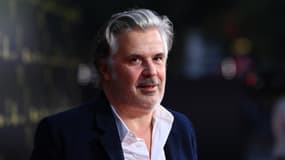Vincent Labrune, président de la LFP, en octobre 2022