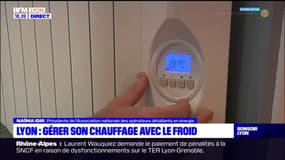 Lyon : gérer son chauffage avec le froid