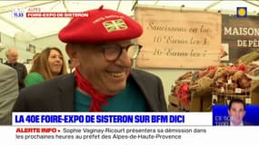 Alpes-de-Haute-Provence: la 40e édition de la Foire Expo de Sisteron