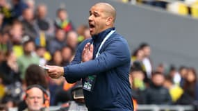 Patrick Kisnorbo avec Troyes