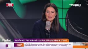 C'est votre avis : Indemnité carburant, faut-il des aides pour tous ? - 08/12