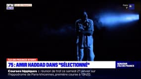 Paris: Amir Haddad dans un seul en scène