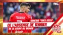 Rennes : "J'ai été très déçu que Terrier ne fasse pas la Coupe du monde" avoue Genesio