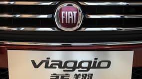 Fiat espère s'imposer sur le marché chinois avec sa Viaggio.