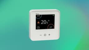 Ce thermostat d'ambiance connecté vous fera faire de belles économies d'énergie
