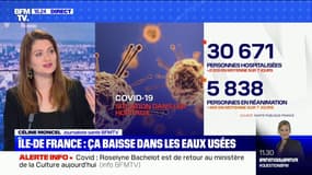 Covid-19: un début d'infléchissement en France ?
