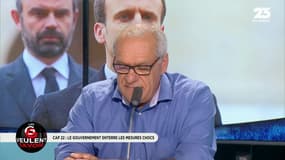 Les GG veulent savoir : CAP 22, le gouvernement enterre les mesures-chocs - 18/07