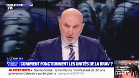 Comment fonctionnent les unités de la Brav ? - 29/03