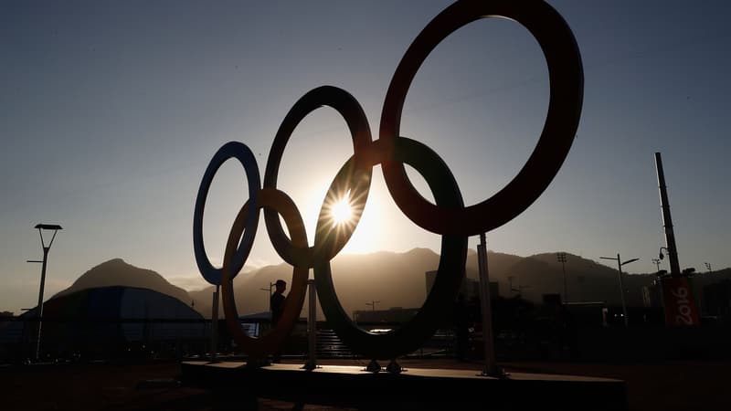 Jeux olympiques 2016