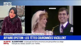 "Merci d’être le frère dont j’ai toujours rêvé”: la presse britannique révèle des échanges de mails entre Jeffrey Epstein et Sarah Ferguson, ancienne duchesse d’York