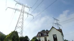 La sécurité d'approvisionnement électrique du pays est particulièrement sensible l'hiver, du fait de la place importante de l'électricité dans le chauffage des Français. (image d'illustration)