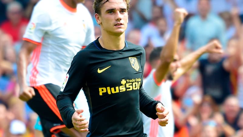 Antoine Griezmann (Atlético Madrid)