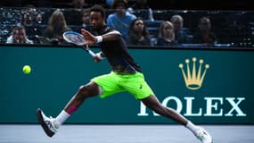 Gaël Monfils à Bercy