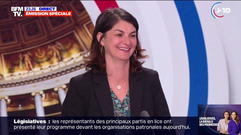 Aurélie Trouvé (candidate 