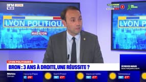 Bron: le maire estime que sa politique sur la sécurité va "dans le bon sens"