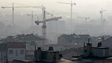 Les mises en chantier ont augmenté de 7,4% au troisième trimestre par rapport à la même période en 2015.