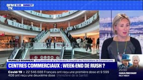 Centres commerciaux : week-end de rush ? - 22/05