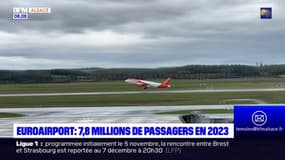 Quelles ont été les conséquences des fausses alertes à la bombe pour l'aéroport "EuroAirport" Bâle-Mulhouse? 