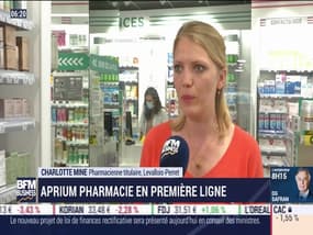 La France qui résiste : Aprium Pharmacie en première ligne - 10/06